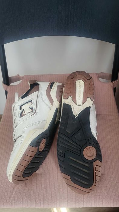 Мъжки маратонки New Balance 550 Размер 45