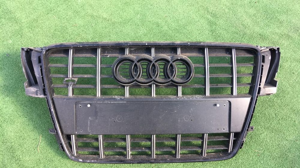 Audi S5 A5 8T решетка маска катинар Ауди С5 А5 8Т