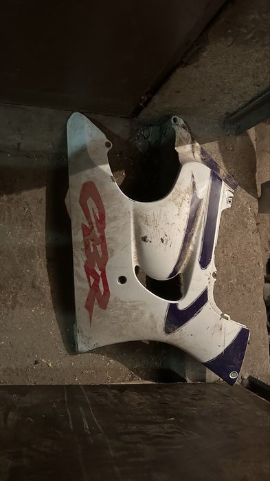 Пластмаси Honda  f2/f3