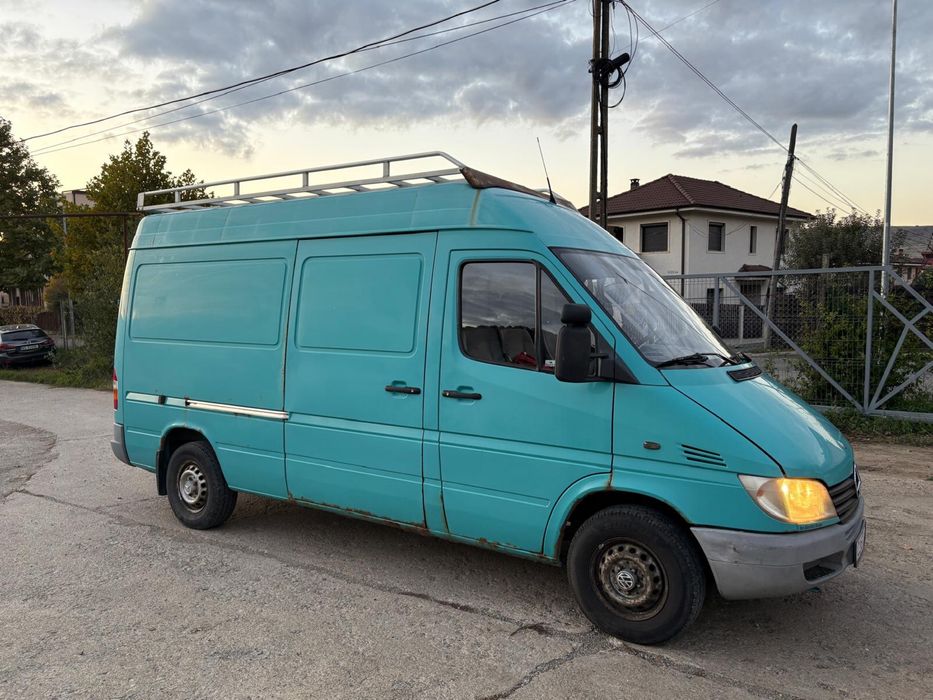 Vand Mercedes Sprinter 311