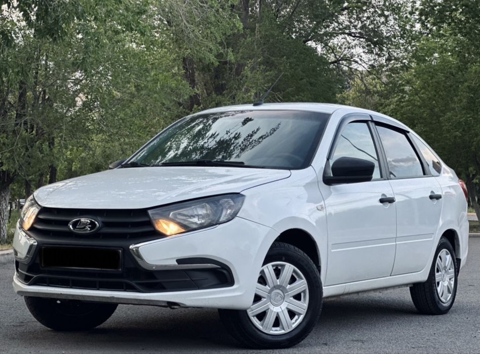 Lada granta FL лифтбэк