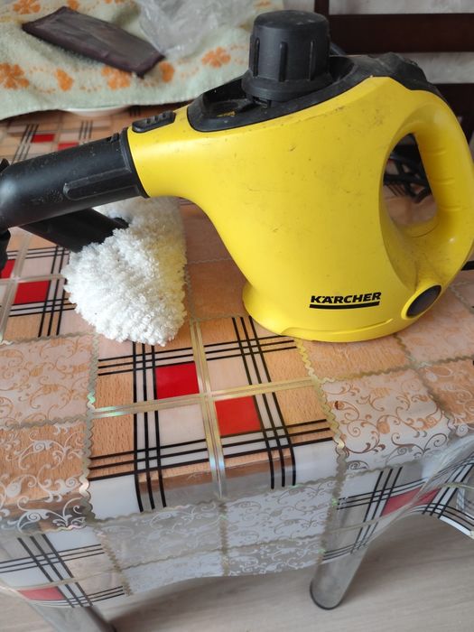 Продам пароочиститель KARCHER SC1