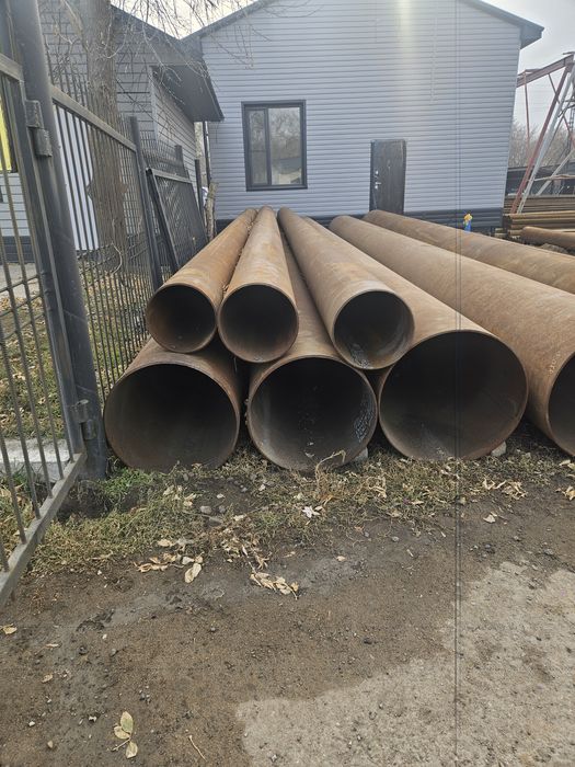 Труба 273×18; 720×10; 820×12