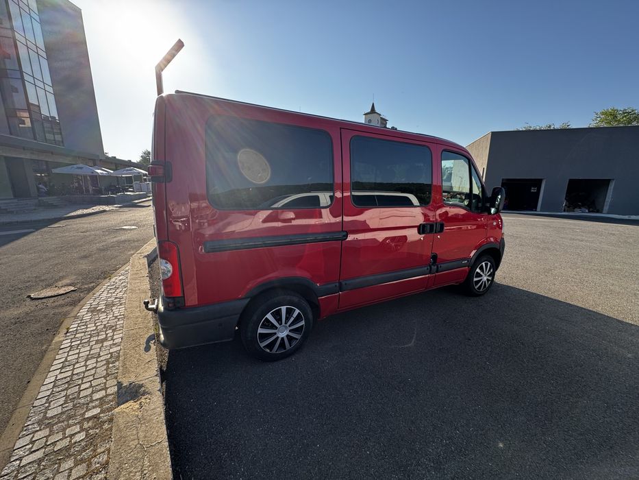 RENAULT Master 0 — imagine 4