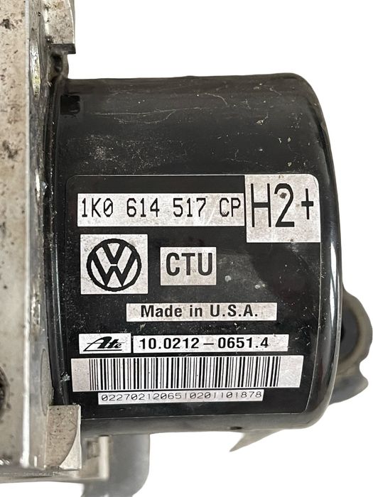 Pompa Abs Volkswagen Touran 1T3 2010 - 2015 1.6 Tdi Cayc 1K0907379Be 1