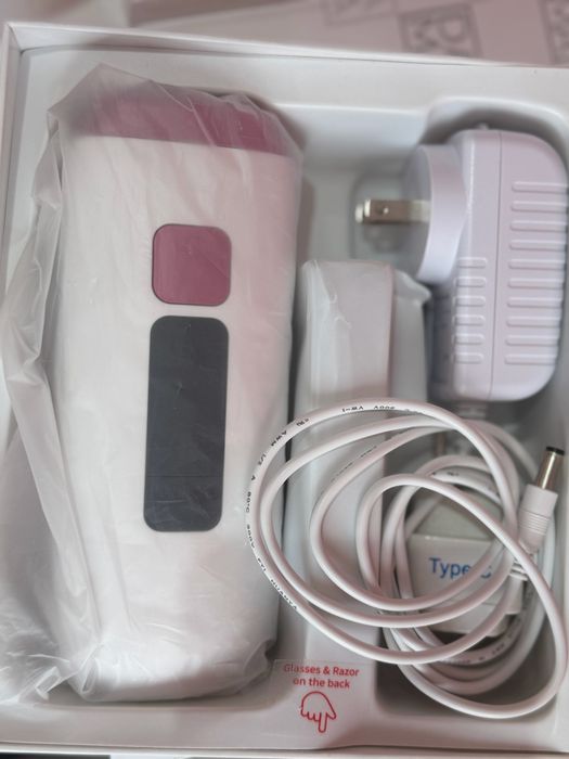 Фотоепилатор ipl hair remover