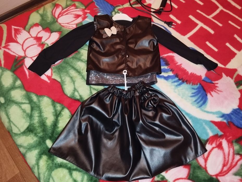 Тройка для девочек детская