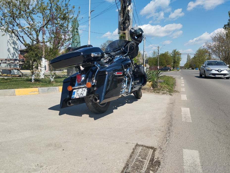 Kawasaki Vulcan 1600 custom