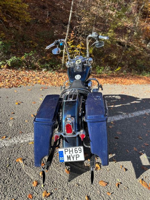 Harley-Davidson Softail Deluxe 2012