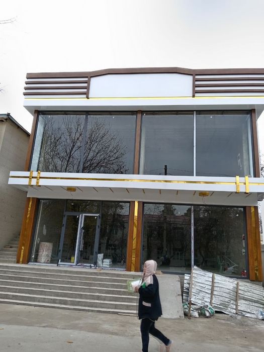 ALYUKABONT F/l# ALIKAPON# ALIKAFON fasad, usta, patalogAlyukabond Ali