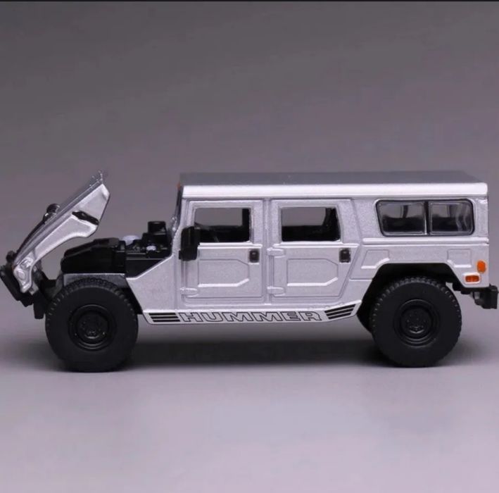 Hummer H1 масштабная модель