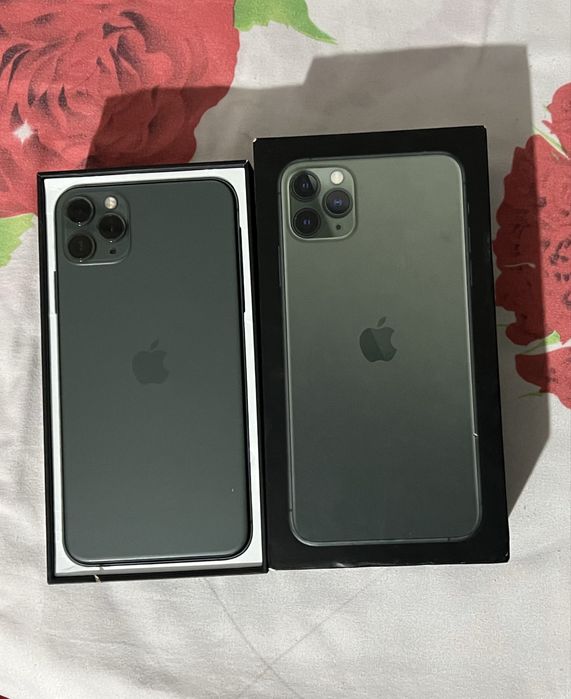 Iphone 11 pro max  sotiladi