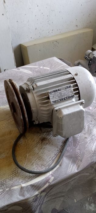 Электродвигатель