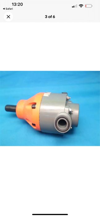 Stubbe Valva Presiune