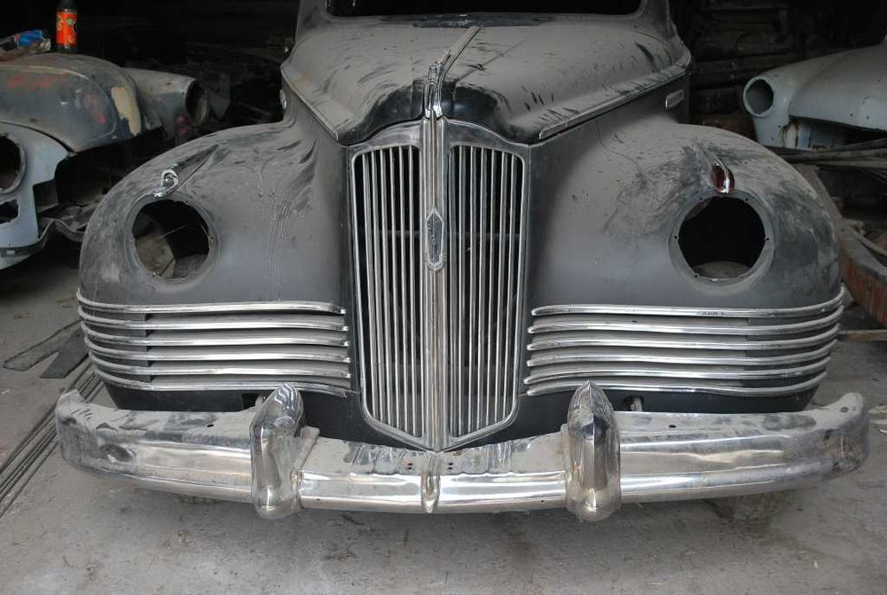 ЗИС 110 машина Сталина