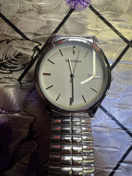 Ceas Sekonda impecabil