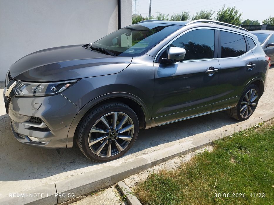 NISSAN Qashqai 2020 — imagine 4