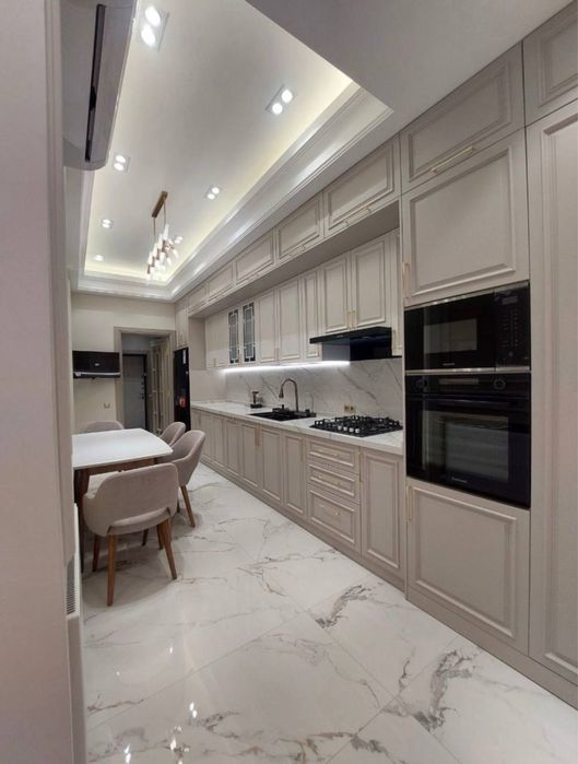 БИЙ, ЖК Sayram Tower 2/8/10 (63м2) Укомплектована