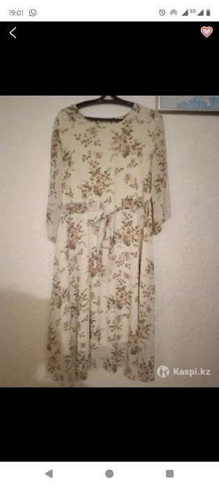 Продам вечернее платье