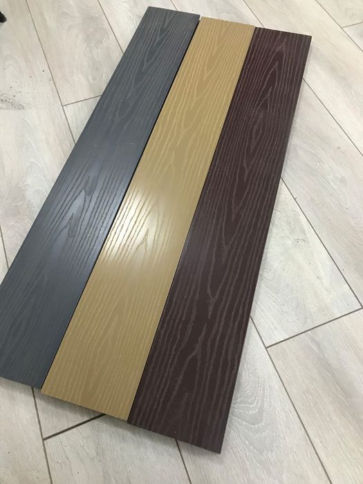 Террасная доска ДПК, декинг