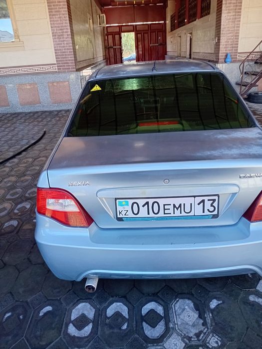 Daewoo nexia сатылады