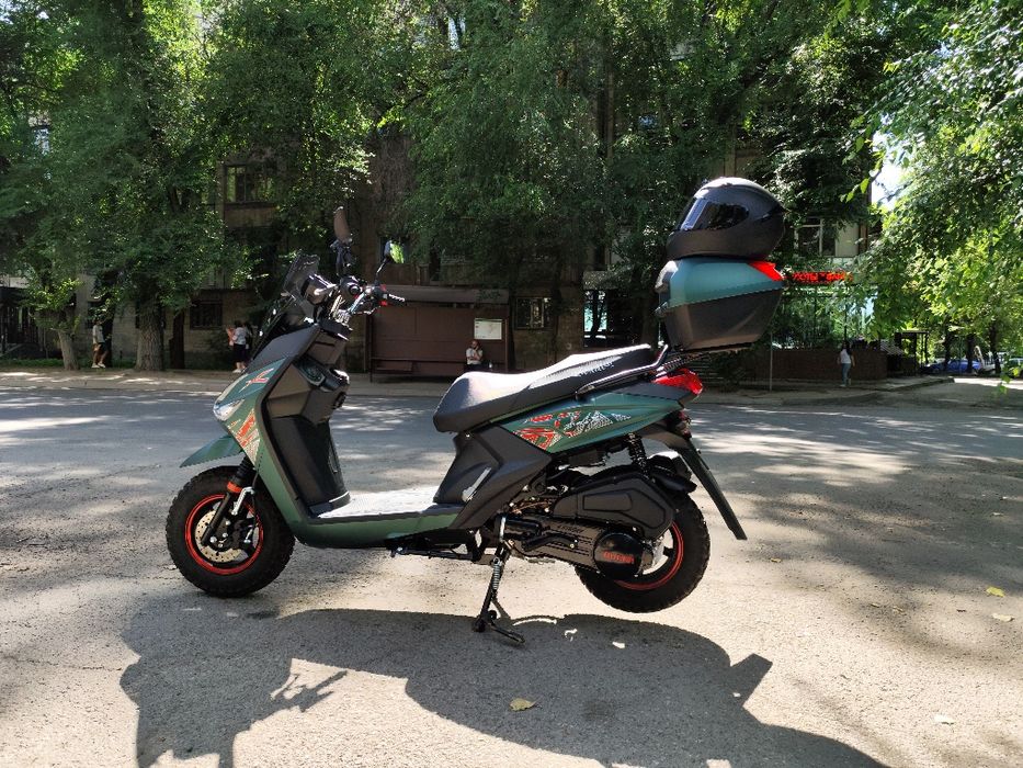 Самурай Мопед Срочно Срочно