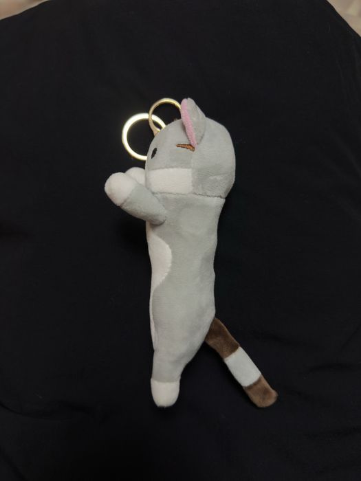 Брелок игрушка кот