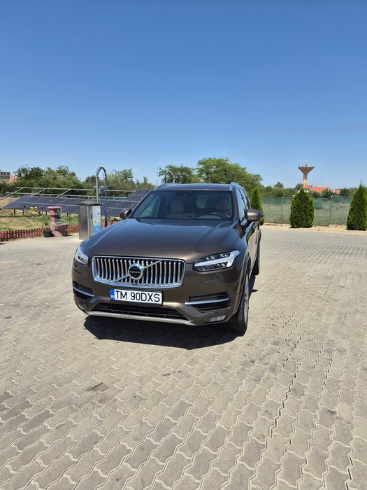 VOLVO XC90 2018 — imagine 2