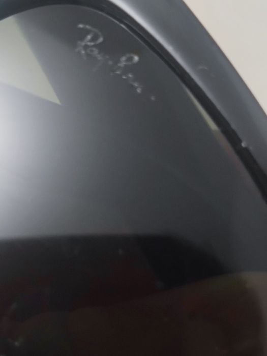 Очки привозные rayban солнцезащитные унисекс