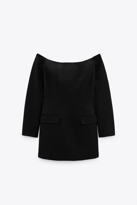 Rochie sacou Zara Limited edition