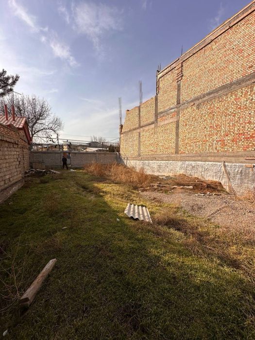 Земля Ул. Шукур Бурханова 7,5 соток