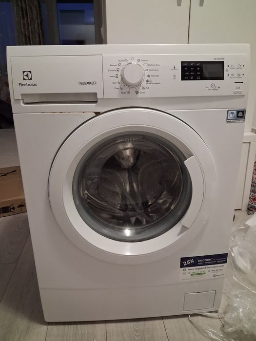 Masina spalat rufe Electrolux EWS 31064 NU