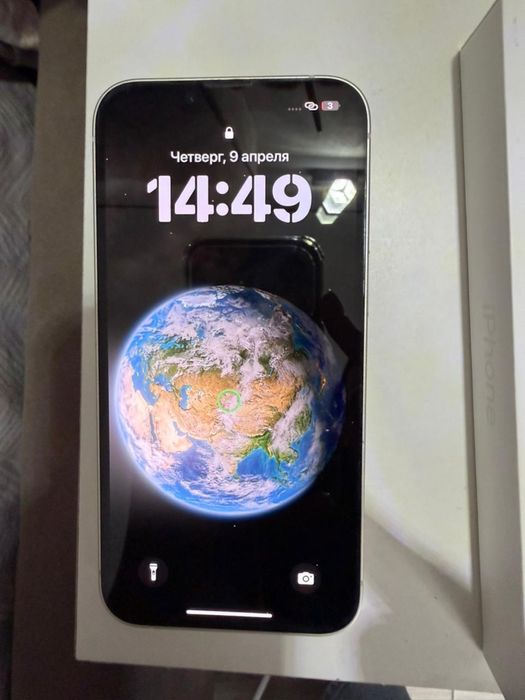 iPhone 14 в идеальном состоянии