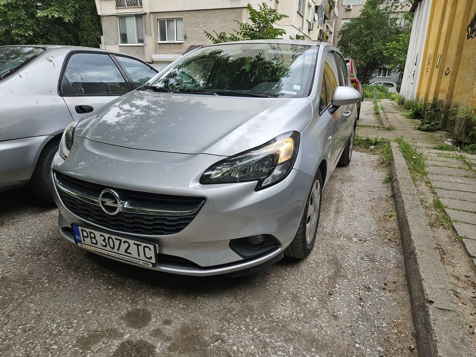 Opel Corsa E 1.4  бензин 2018