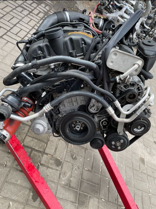 Motor complet cu accesorii BMW F10, F30 , F15 3.0 benzină cod N55B30A