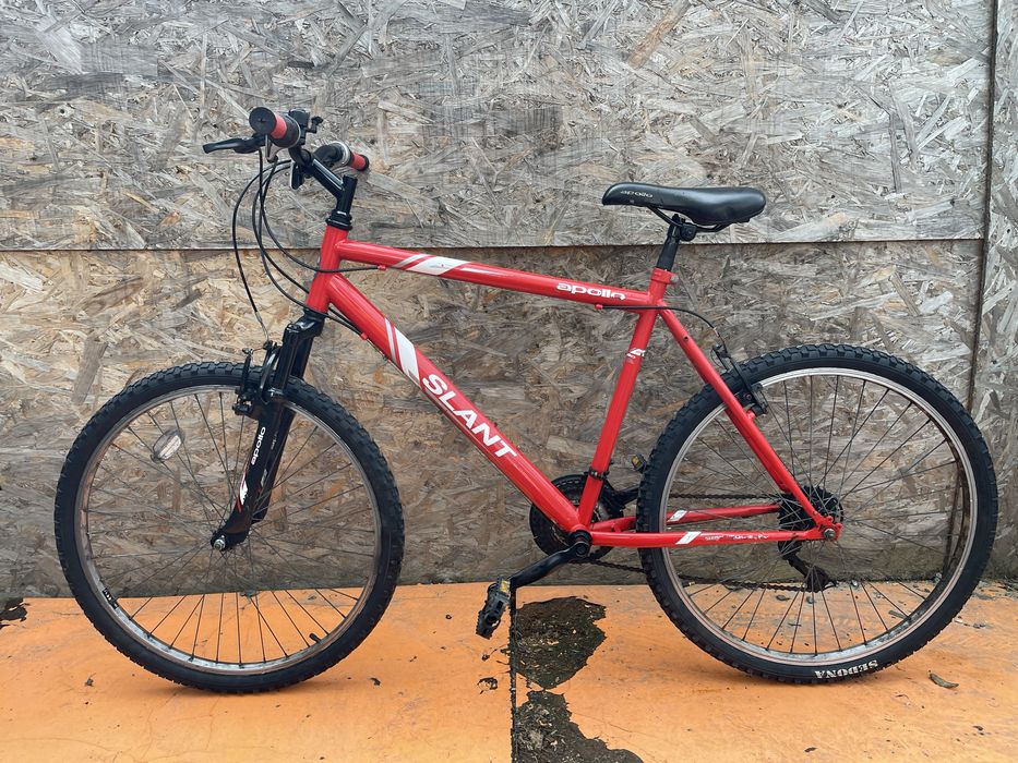 Bicicleta apollo slant roti 26”