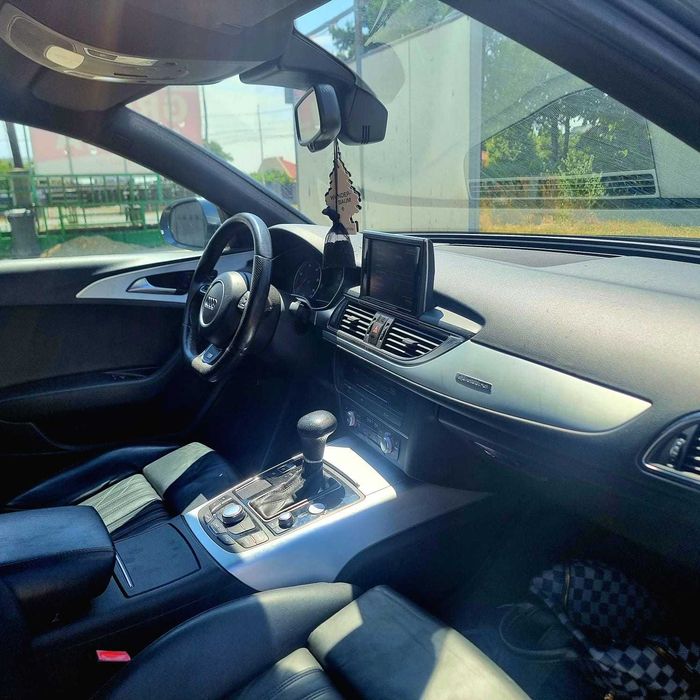 Vand ocazie AUDI A6 C7 2012 245 CP 4x4 Automatic DSG Bose S-Line