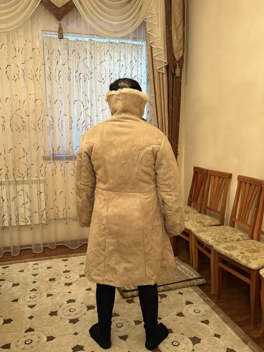 Продам офицерский тулуп