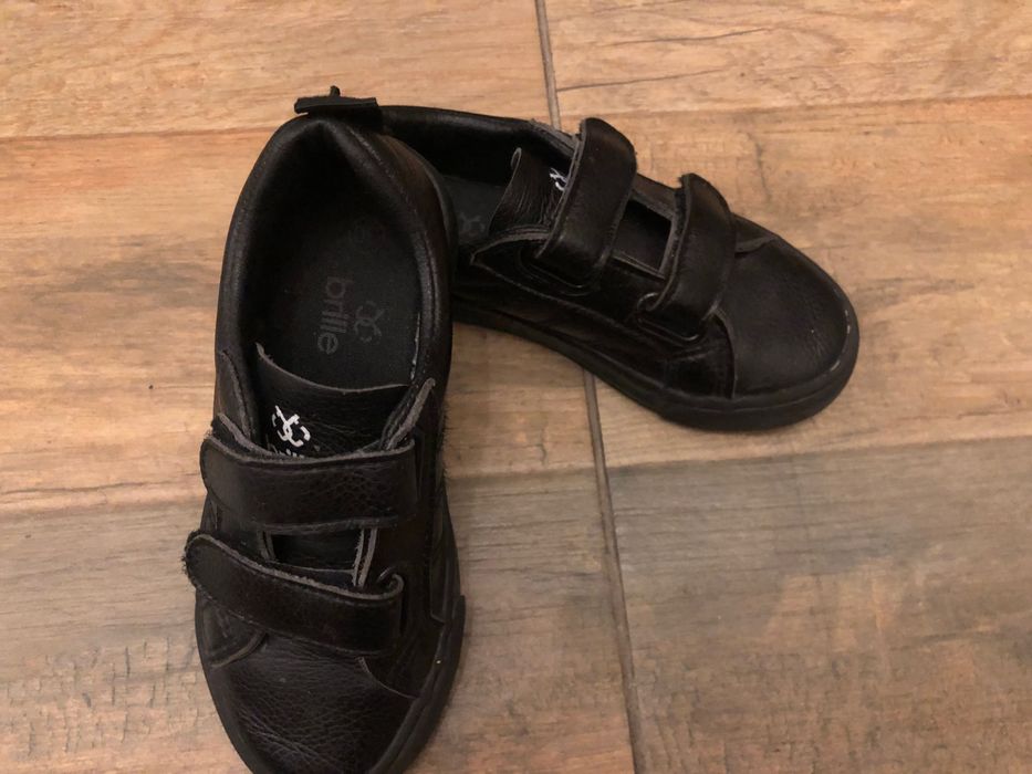 Детски обувки за есента