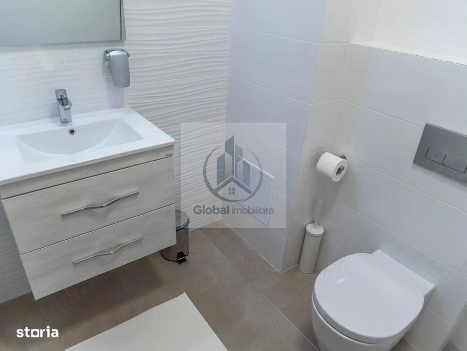 Apartament 2 camere Pipera | 60 mp | 530 € | Etaj 2