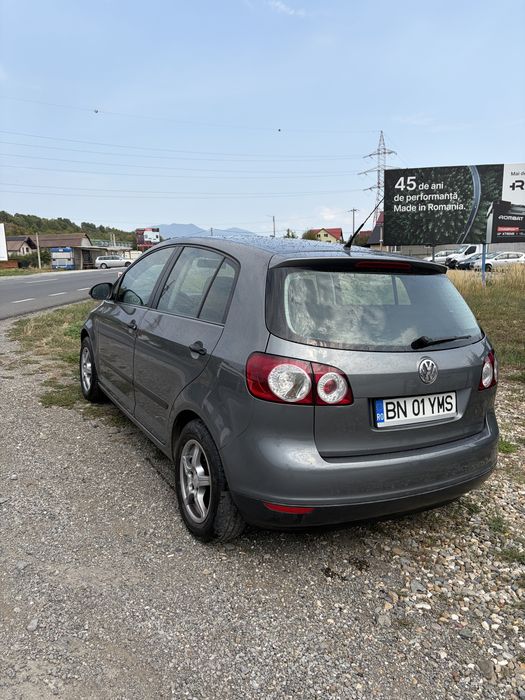 VW Golf Plus 2007