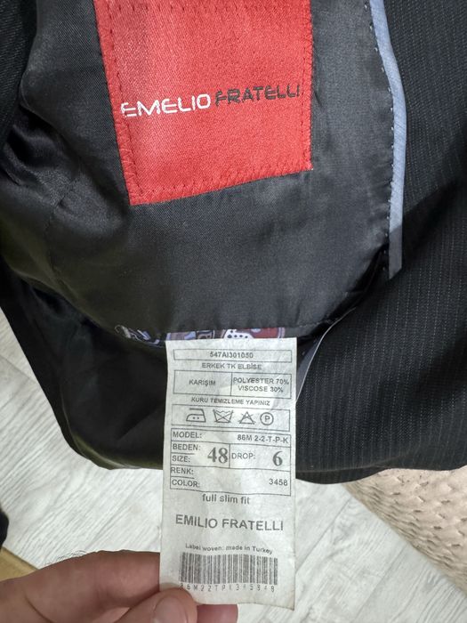 Костюм продам в идеале