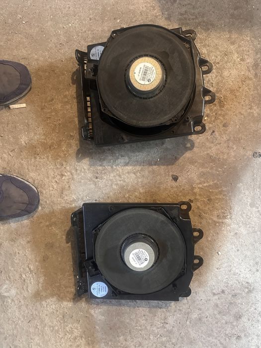 Части за БМВ е91