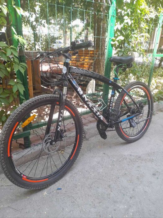 Velosiped sotiladi srochna