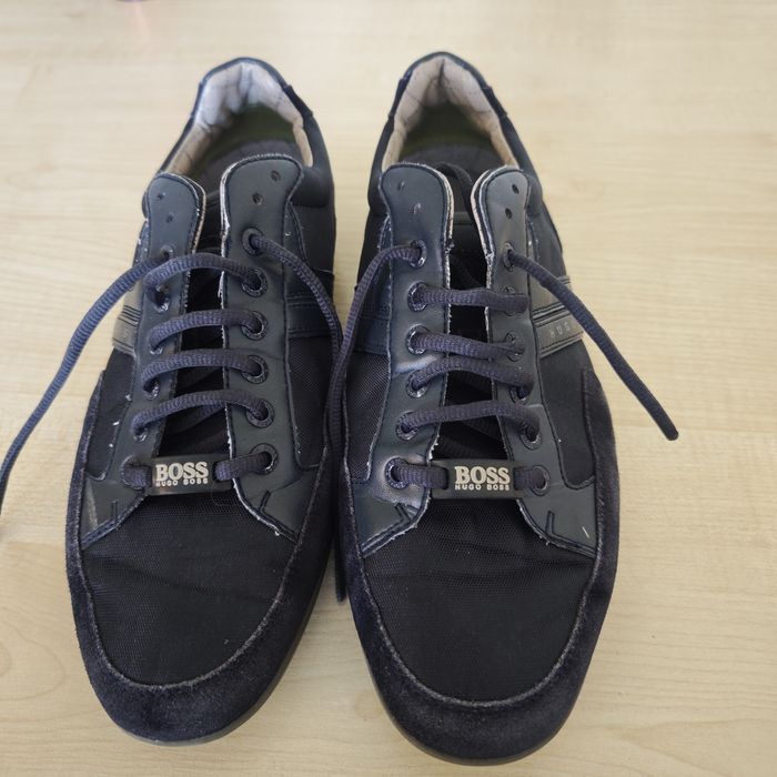 Мъжки обувки Hugo Boss номер 41 - 42