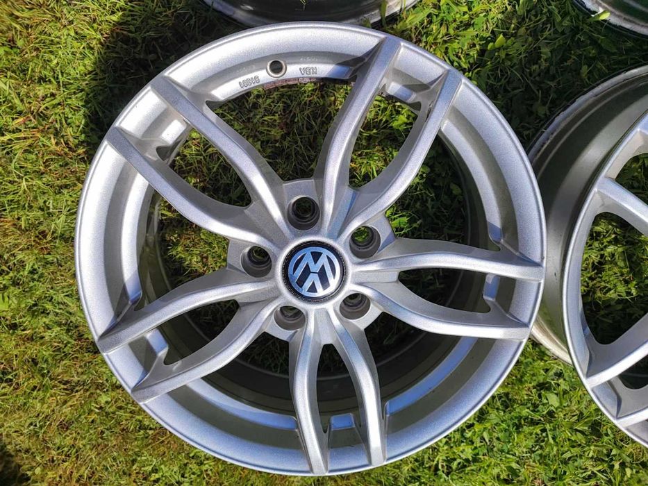 Фолксваген/VW - 16 цола 5x112; 4 бр. лети джанти