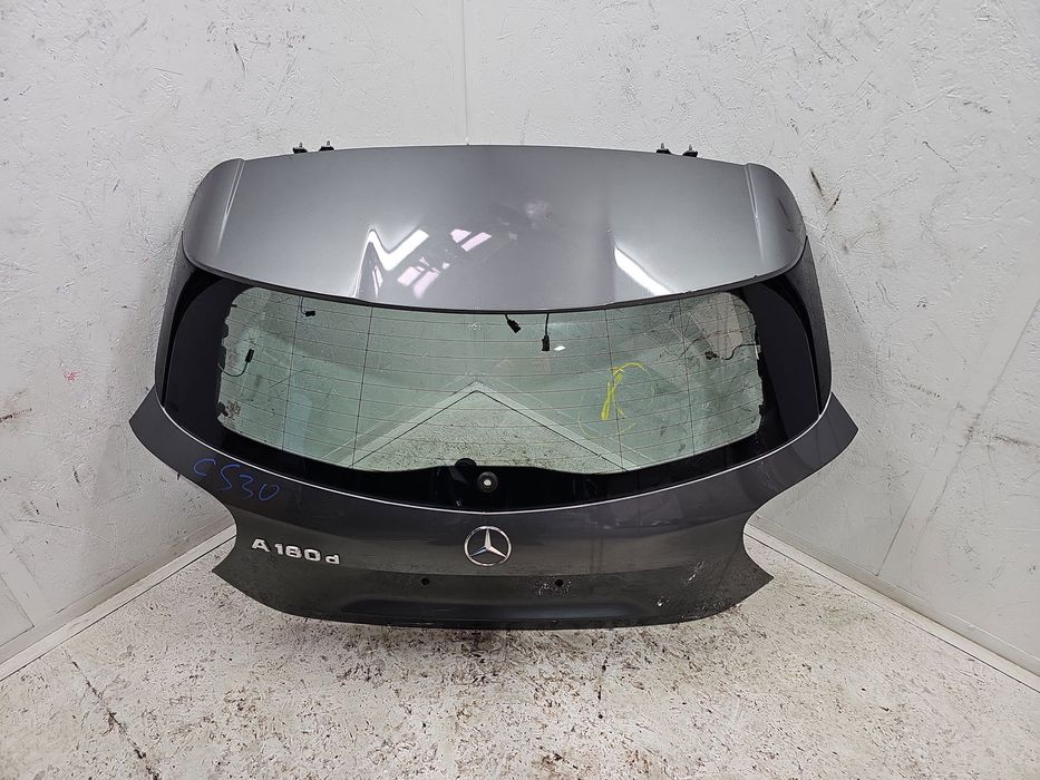 Haion Mercedes Clasa A (W176) [Fabr 2012-2018] 787U Gri Montan