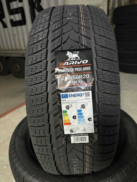 Нови зимни гуми ARIVO Winmaster ProX ARW 5 285/50R20 116H XL НОВ DOT