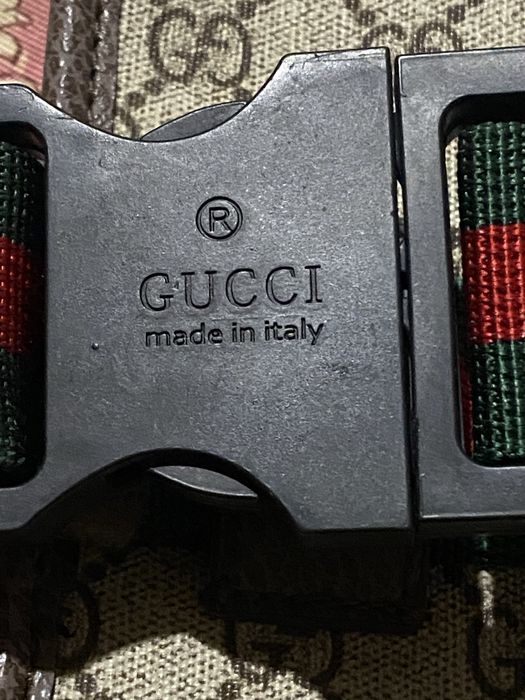 GUCCI GG Supreme Monogram