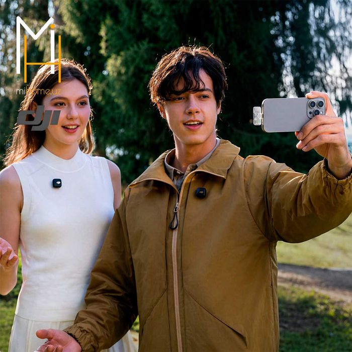 Микрофон DJI Mic Mini